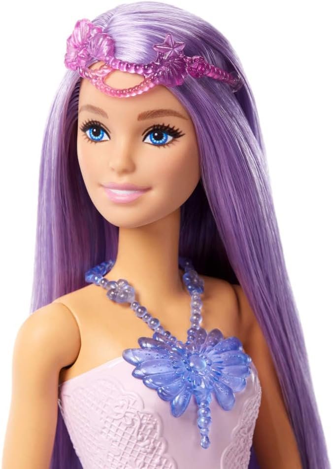 Barbie New Fantasy Dress Up Fashion Doll - Image 3