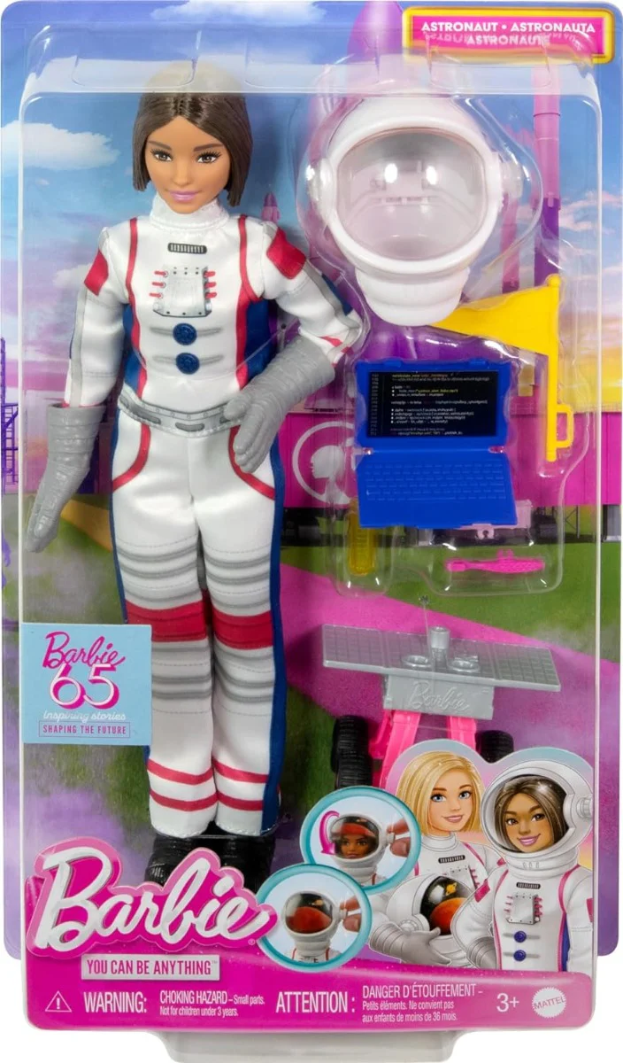 Barbie 65th Anniversary Doll