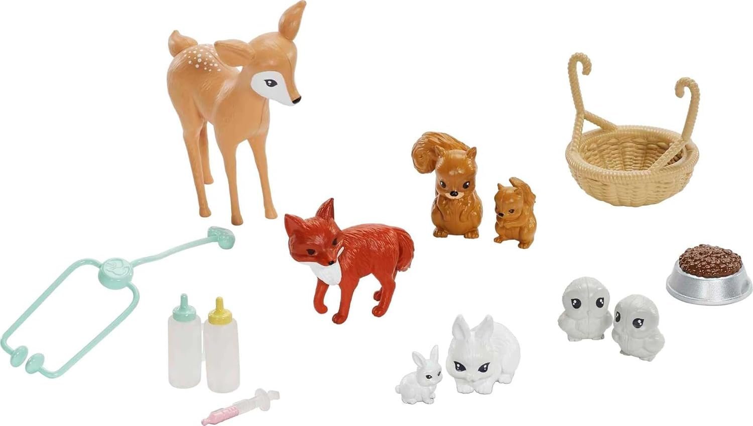 Barbie Animal Rescuer Doll and Playset - Image 2