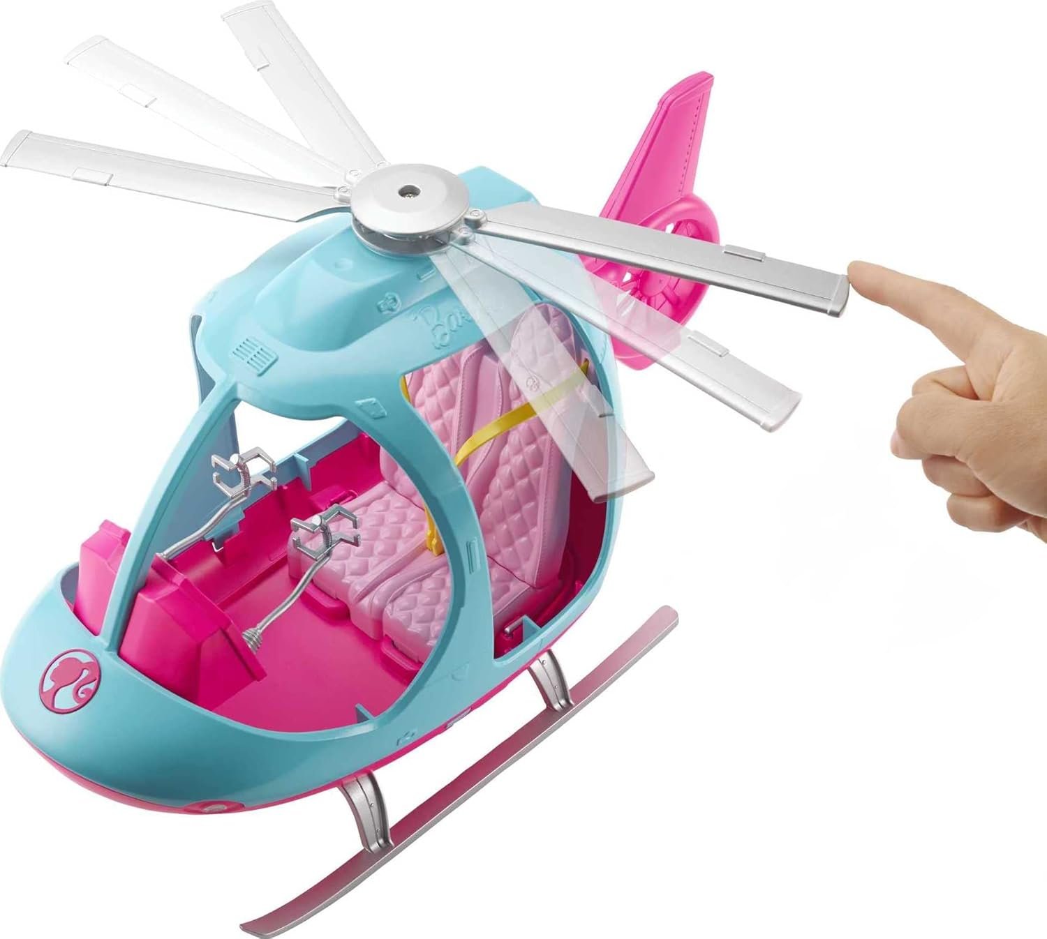 Barbie Travel Helicopter - Image 3