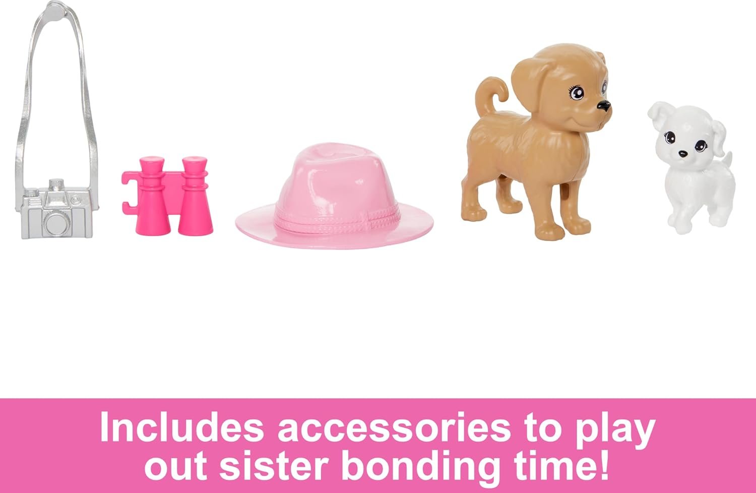 Barbie & Stacie Doll Set - Image 2
