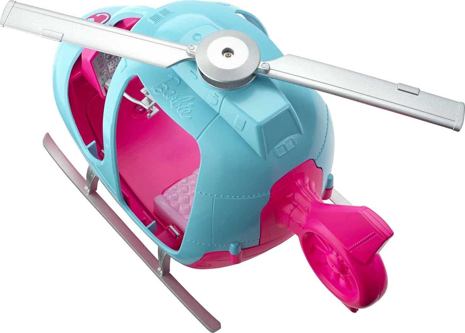 Barbie Travel Helicopter - Image 2