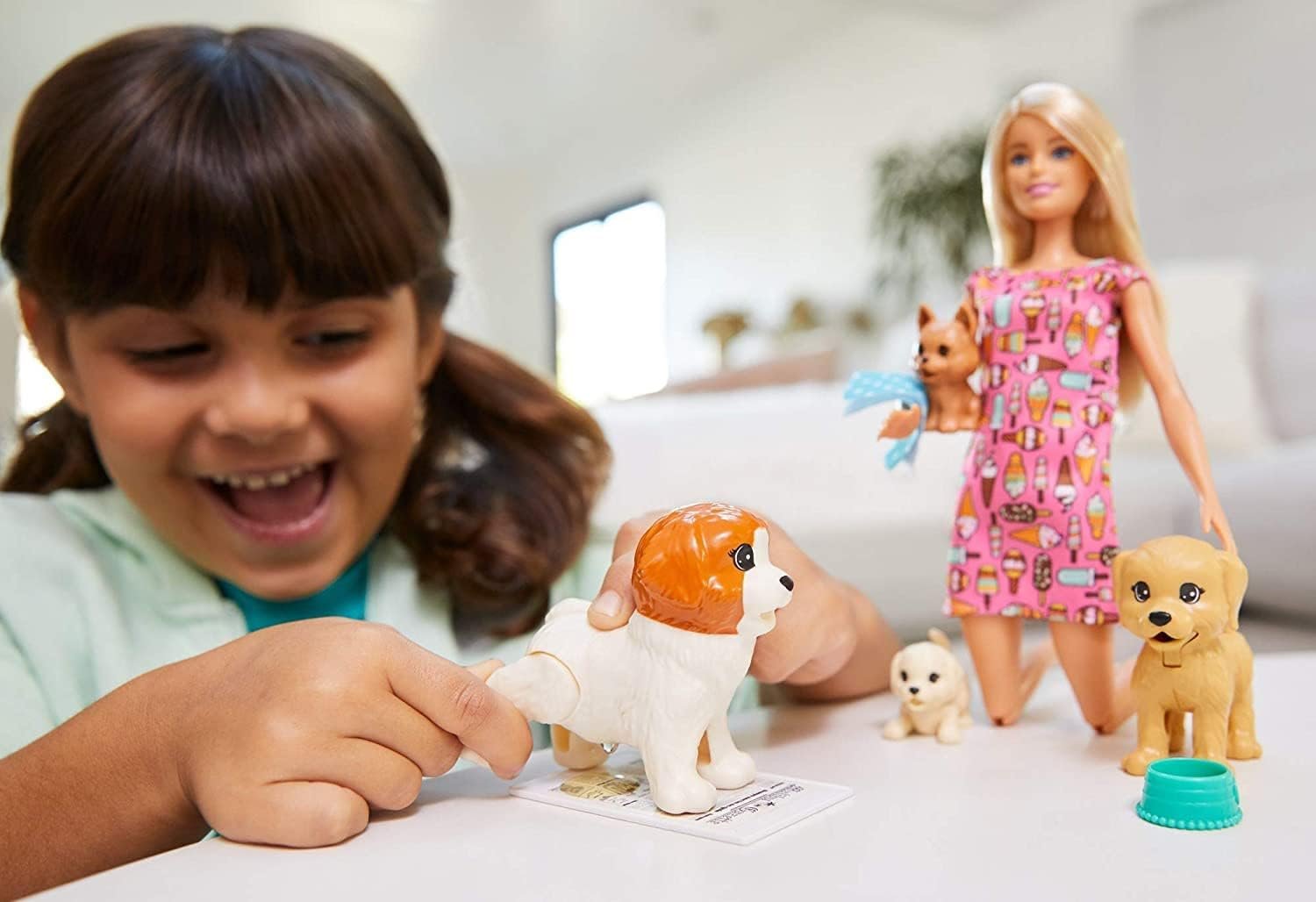 Barbie Doggy Daycare Playset - Image 2