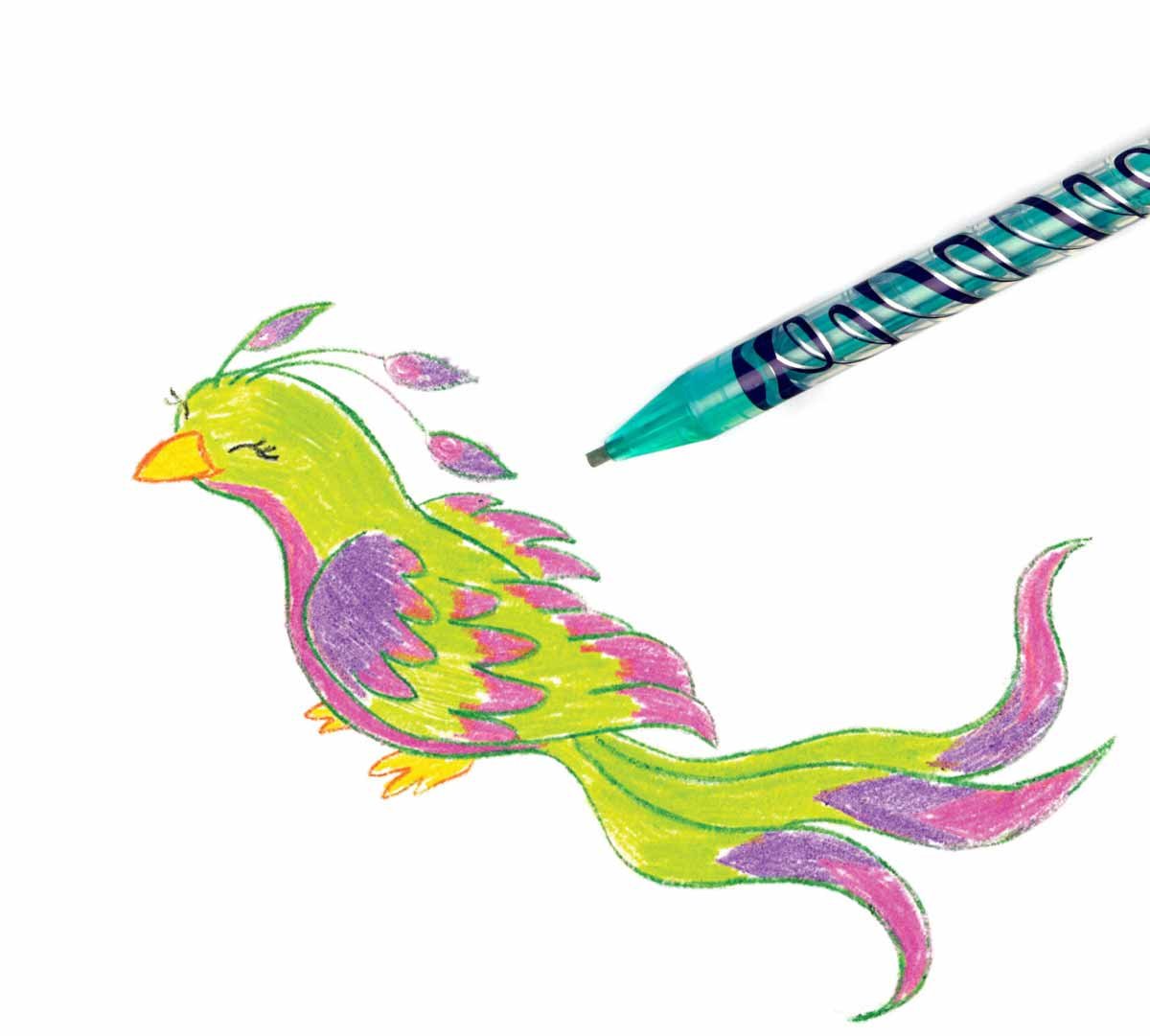 Twistables Colored 12Pcs Pencils - Image 2