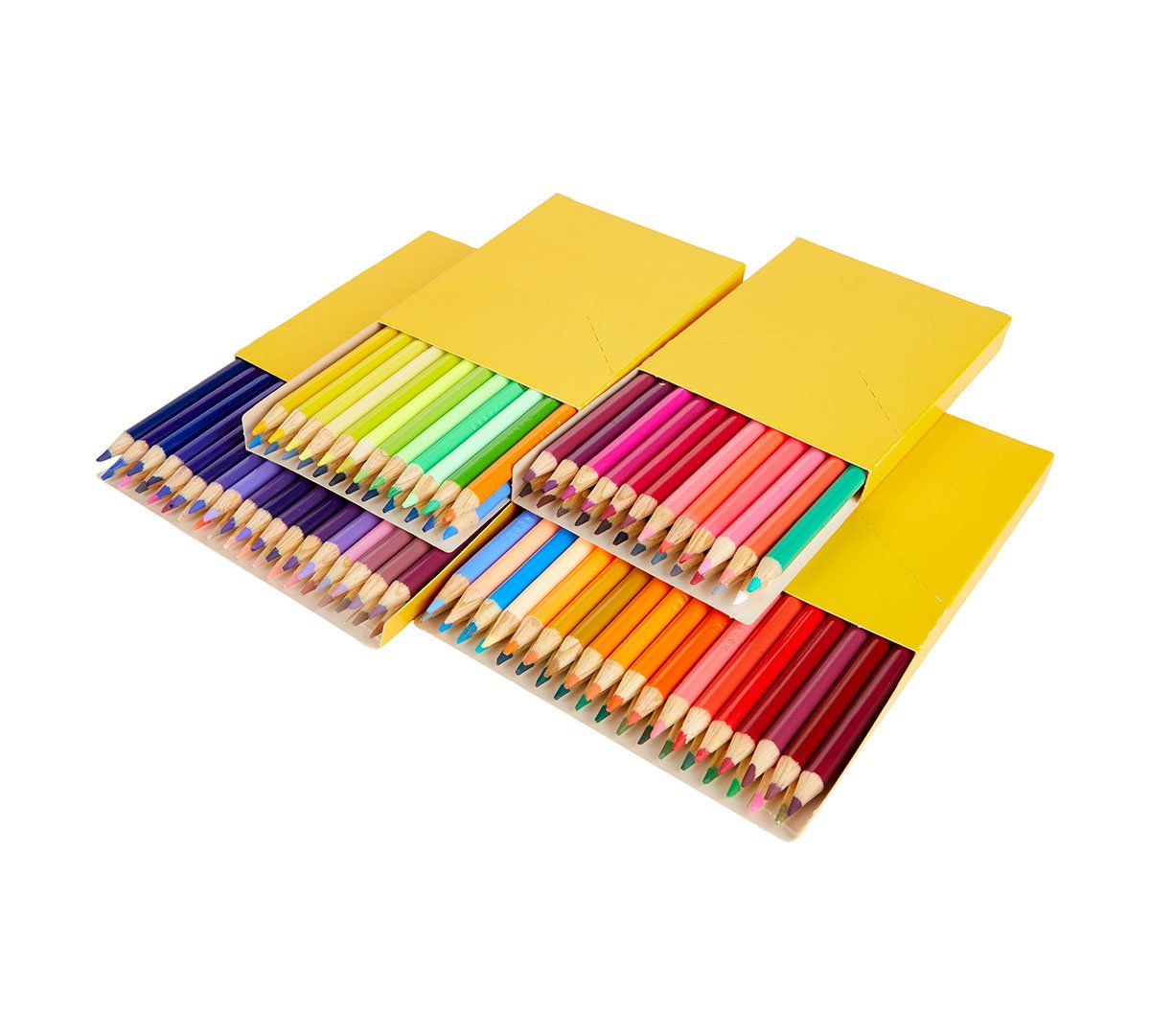 Crayola Colored 120 Pencils - Image 2