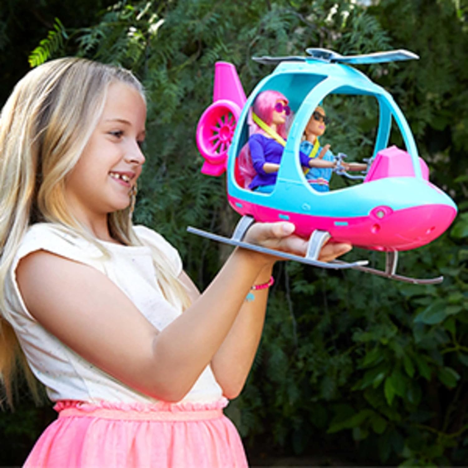 Barbie Travel Helicopter - Image 5