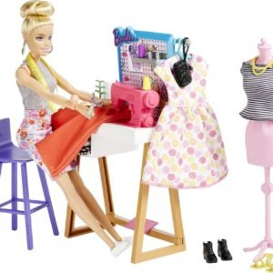 Barbie Fashion Designer Doll