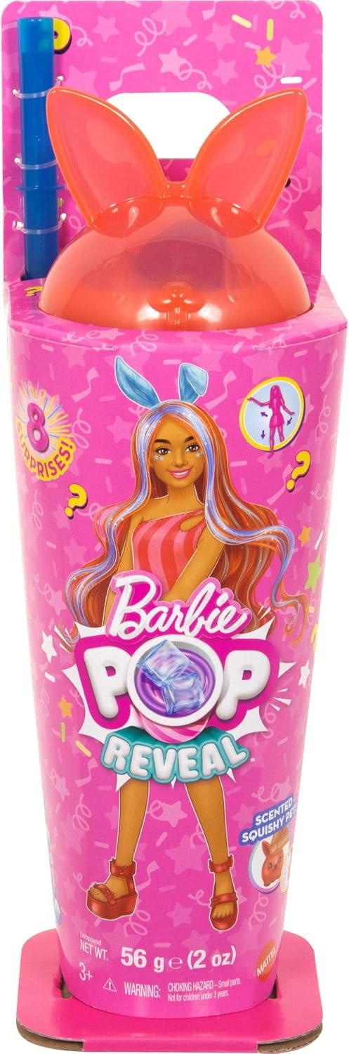 Barbie Pop Reveal Doll and Accessories - Image 2