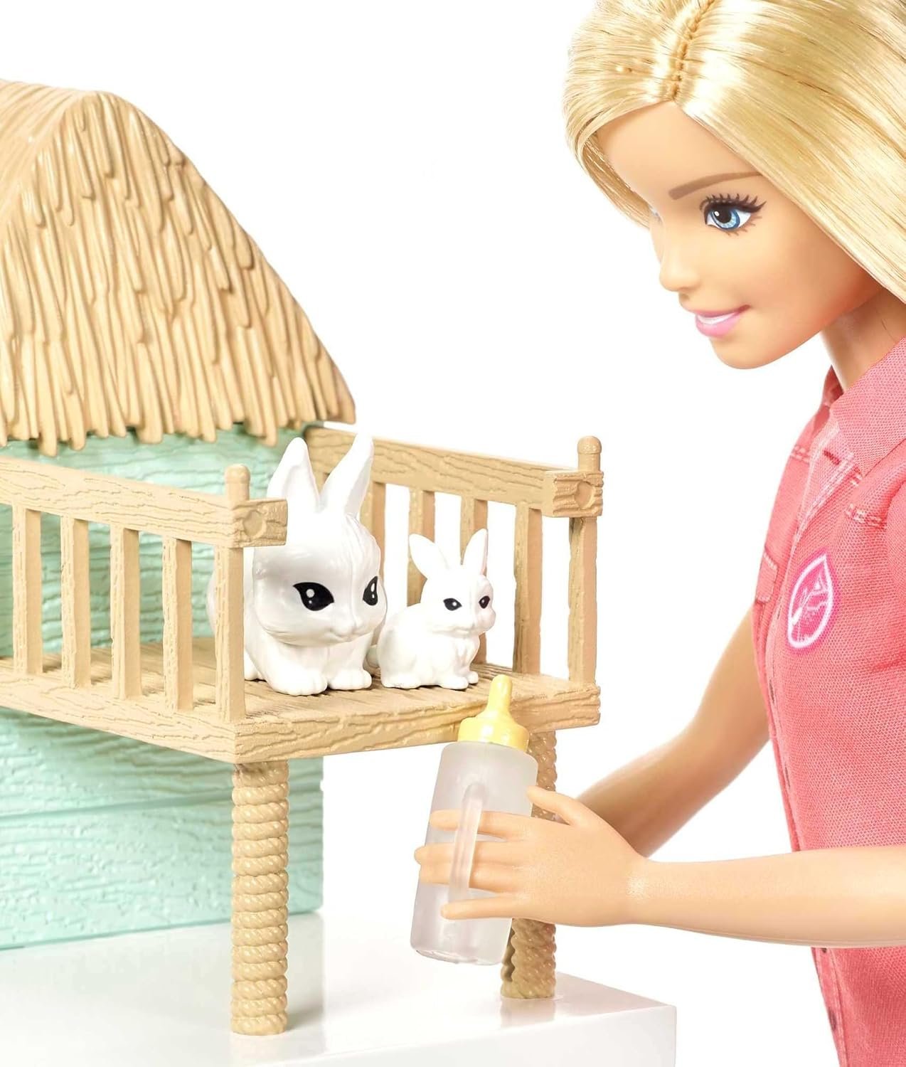 Barbie Animal Rescuer Doll and Playset - Image 3