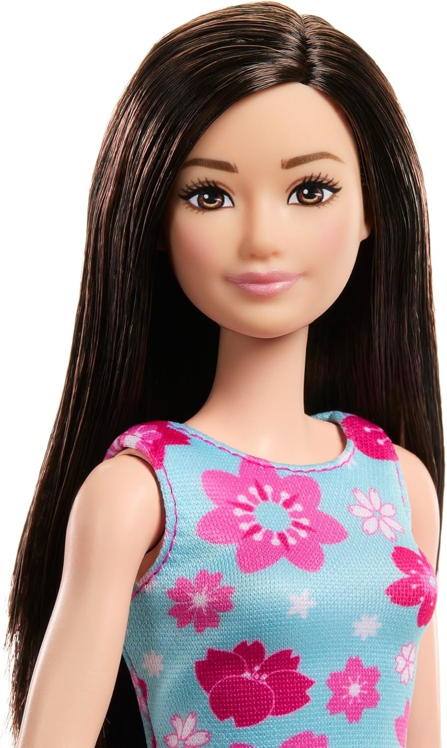 Barbie Pink Passport Japanese Tea Party Doll Set - Image 5