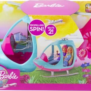 Barbie Travel Helicopter