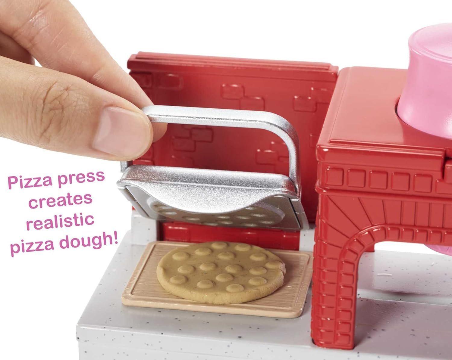 Barbie Pizza Chef Doll and Playset - Image 4