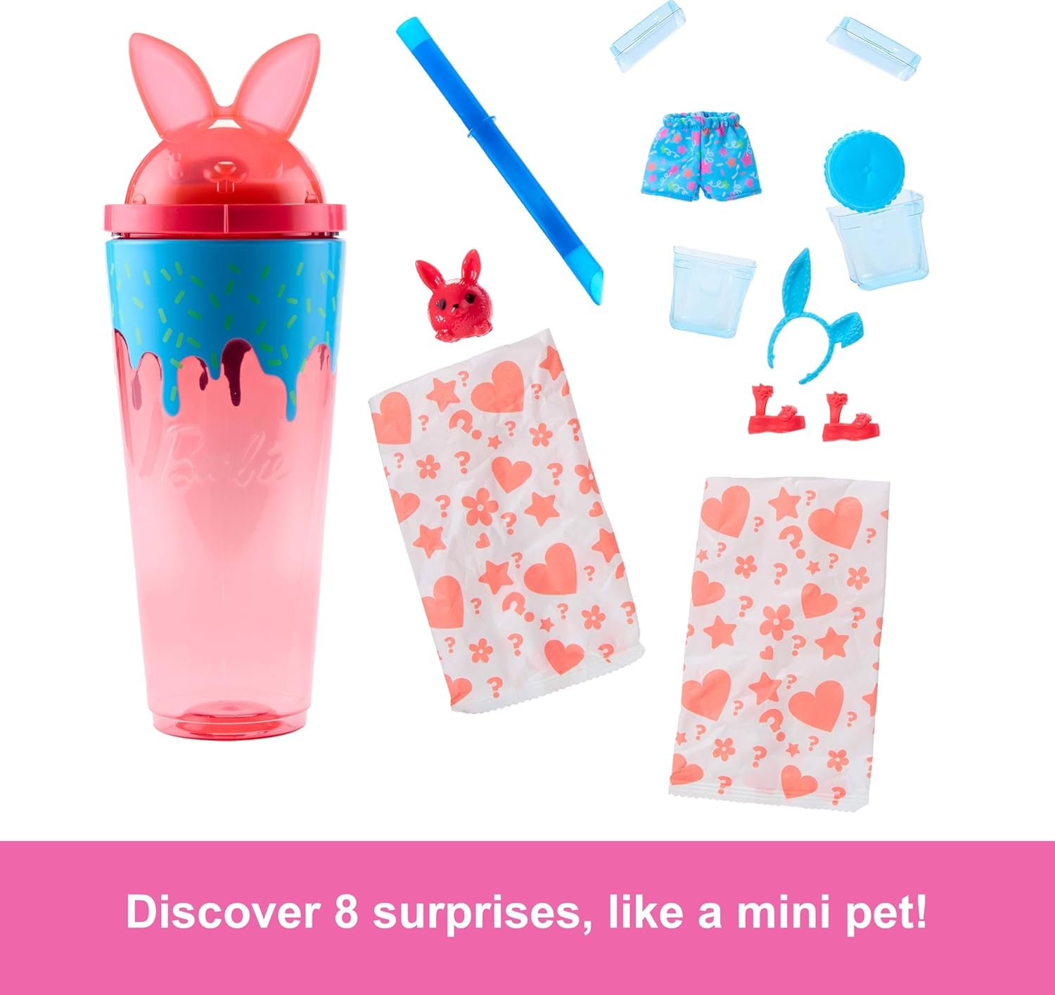 Barbie Pop Reveal Doll and Accessories - Image 3