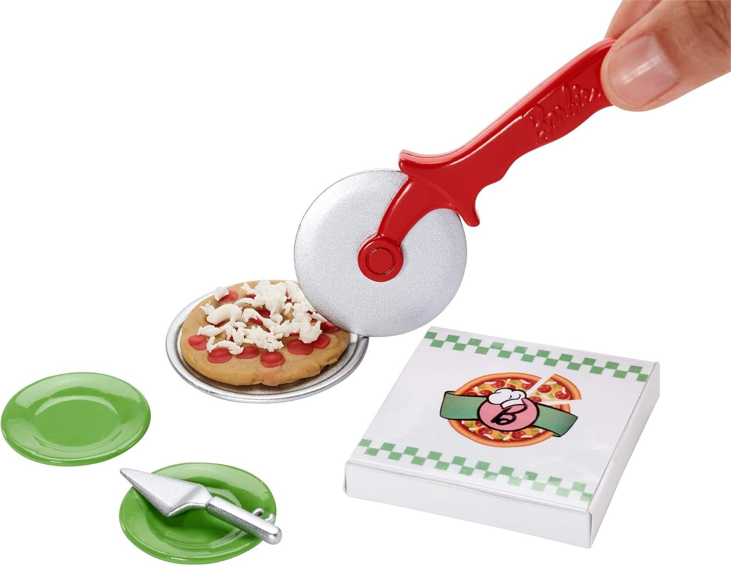 Barbie Pizza Chef Doll and Playset - Image 6