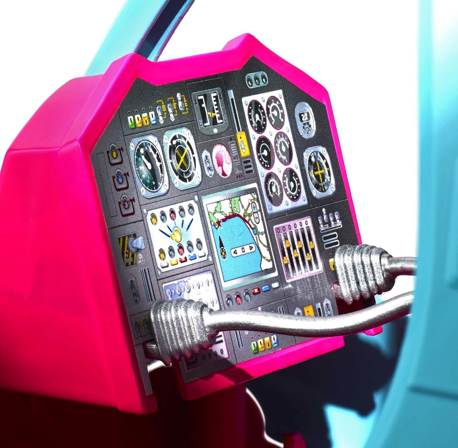 Barbie Travel Helicopter - Image 6