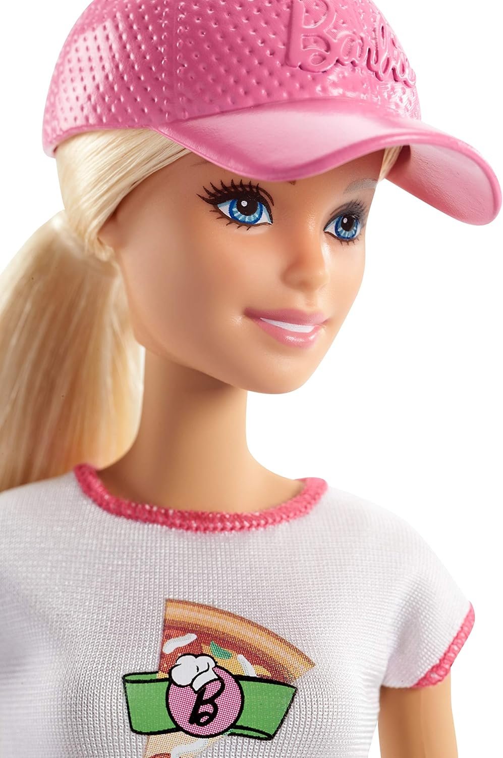 Barbie Pizza Chef Doll and Playset - Image 8