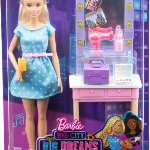 Barbie Big City Big Dreams Doll