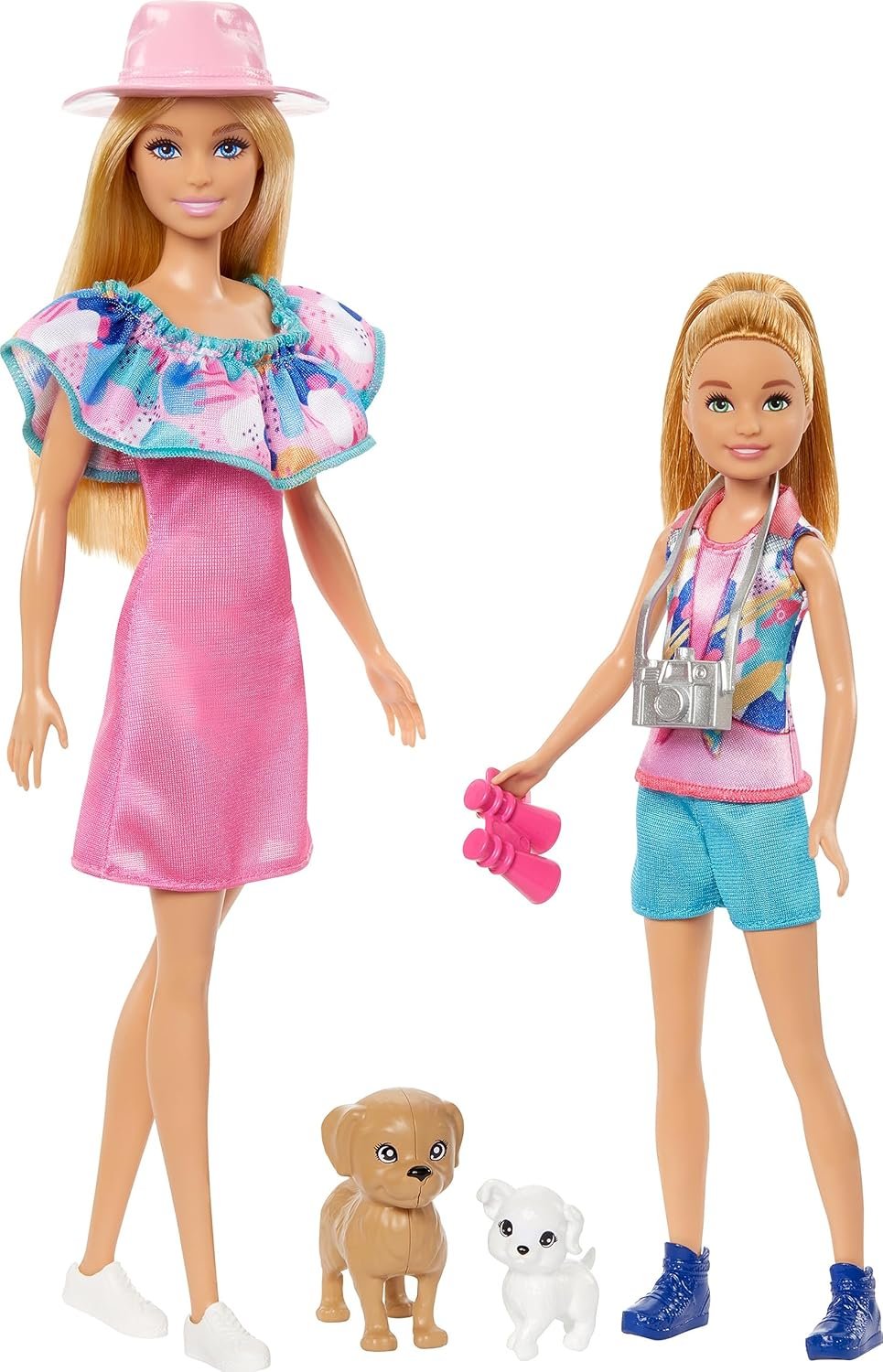 Barbie & Stacie Doll Set - Image 4