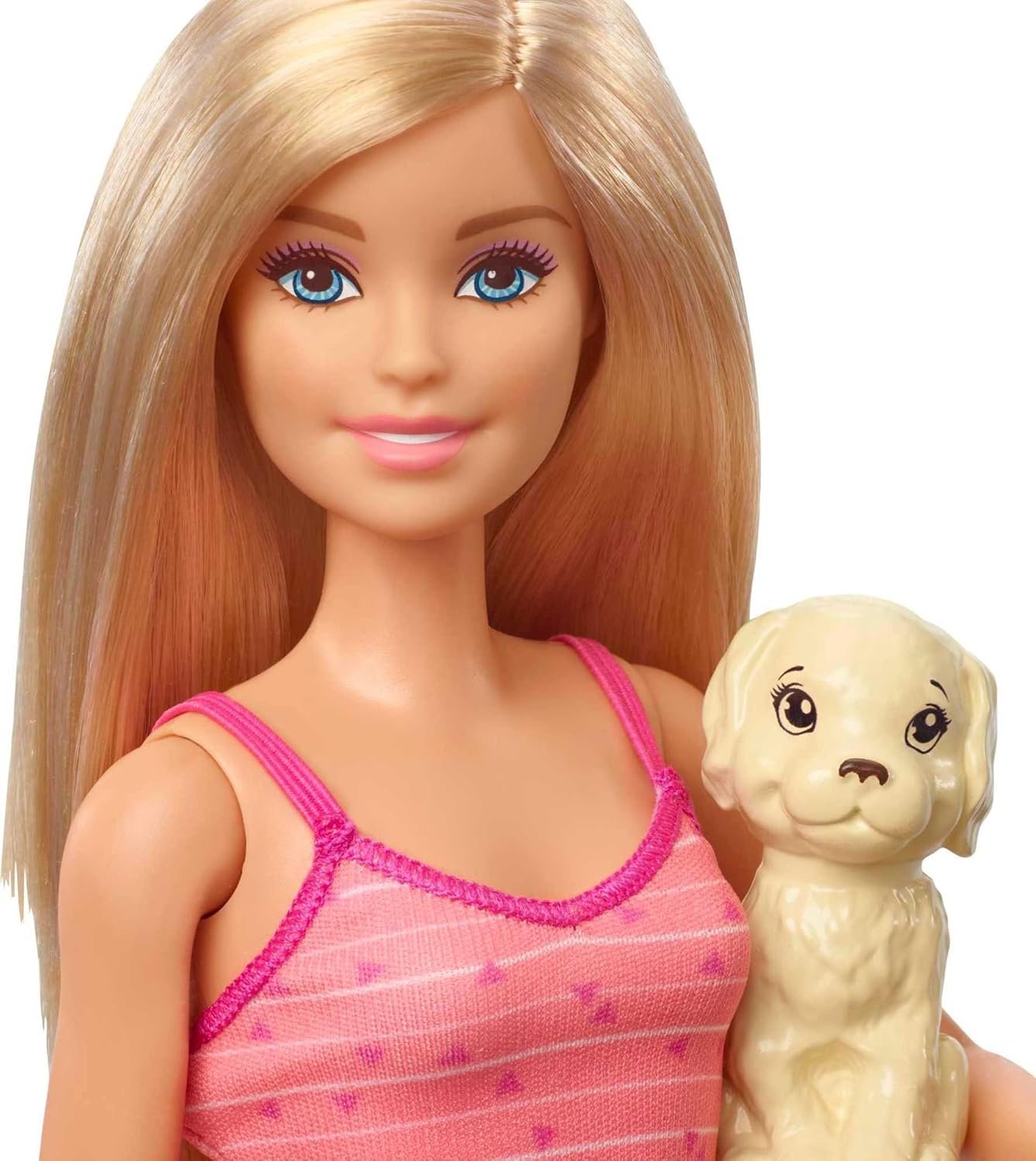 Barbie Doll, Blonde, and Playset - Image 7