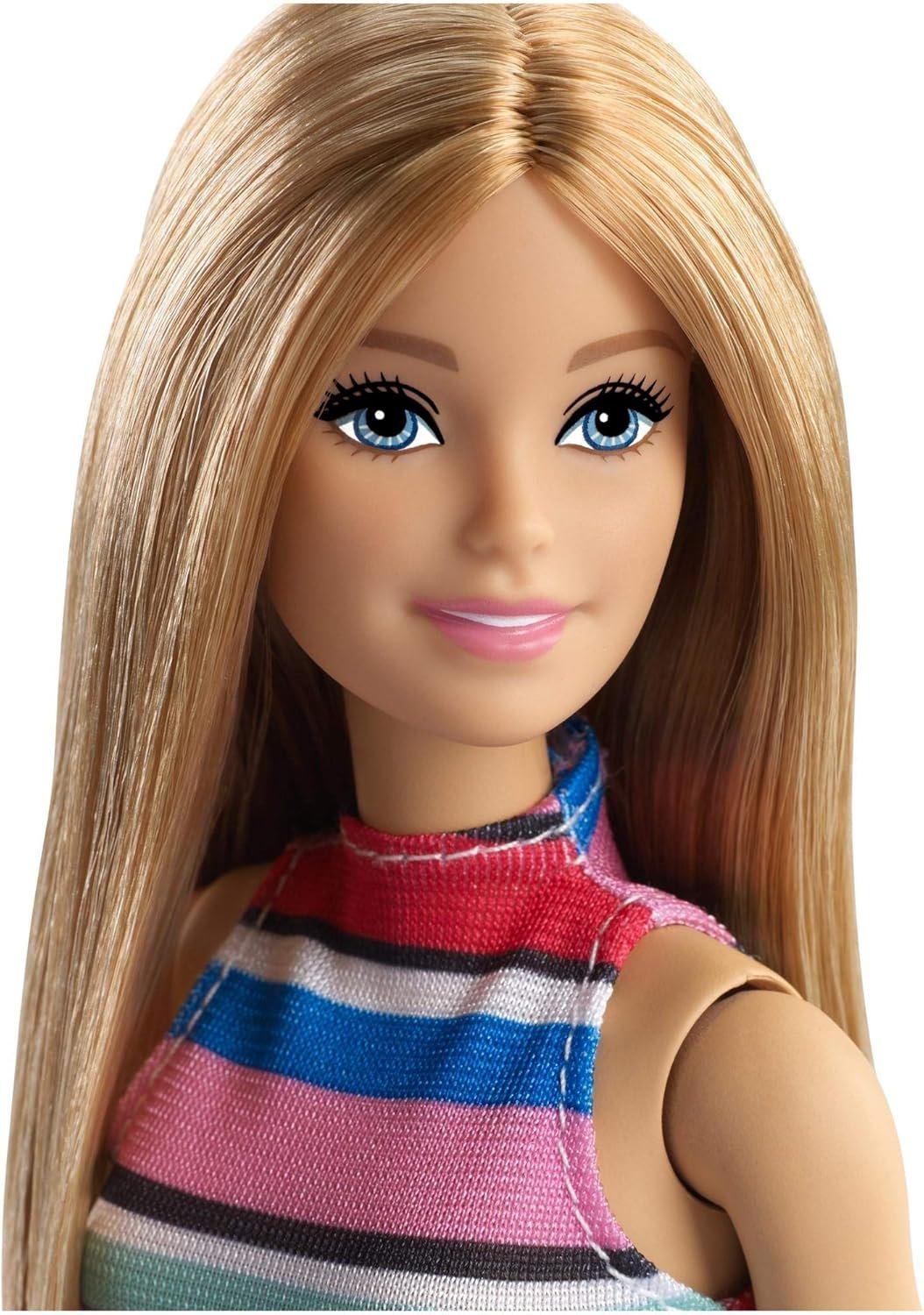 Barbie Doll with 11 Accessories - Image 5