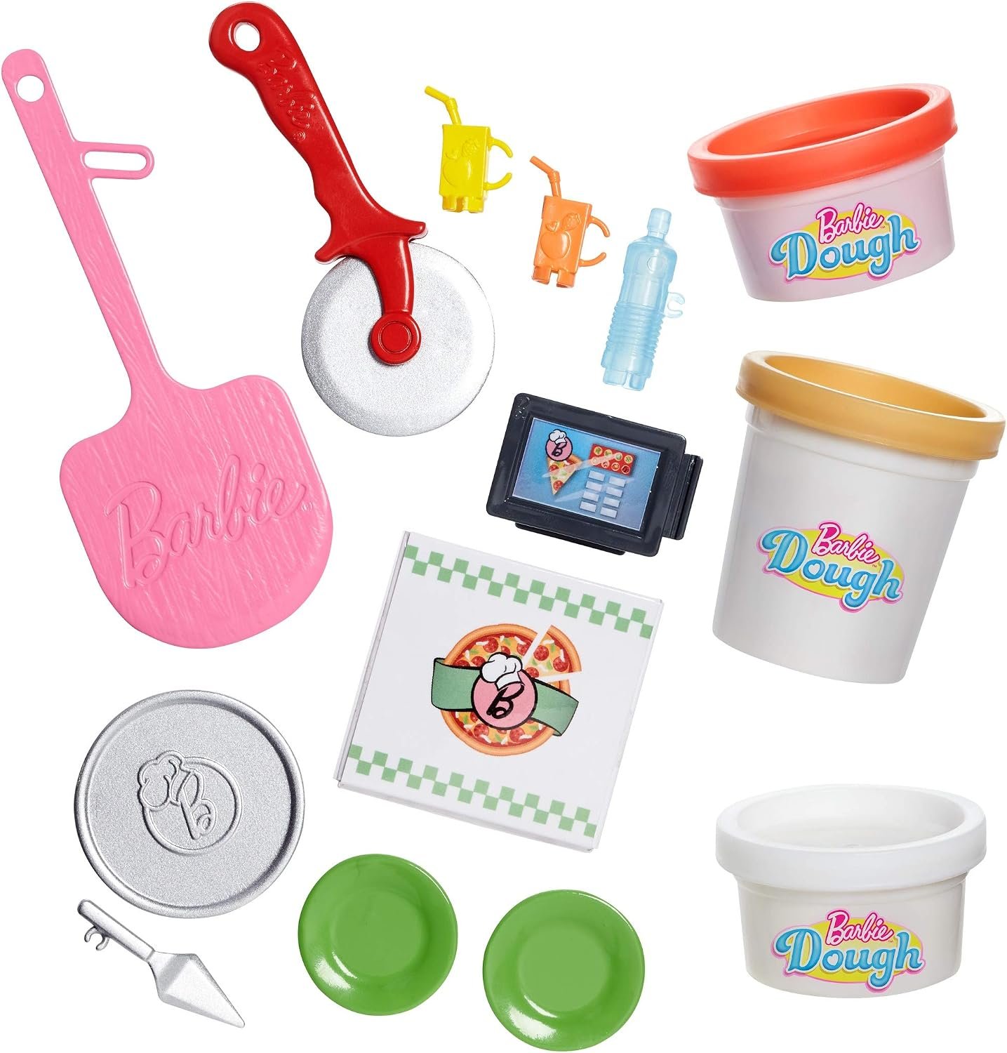 Barbie Pizza Chef Doll and Playset - Image 7