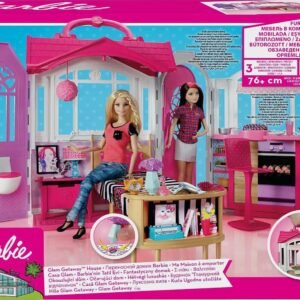Barbie Glam Gateway House