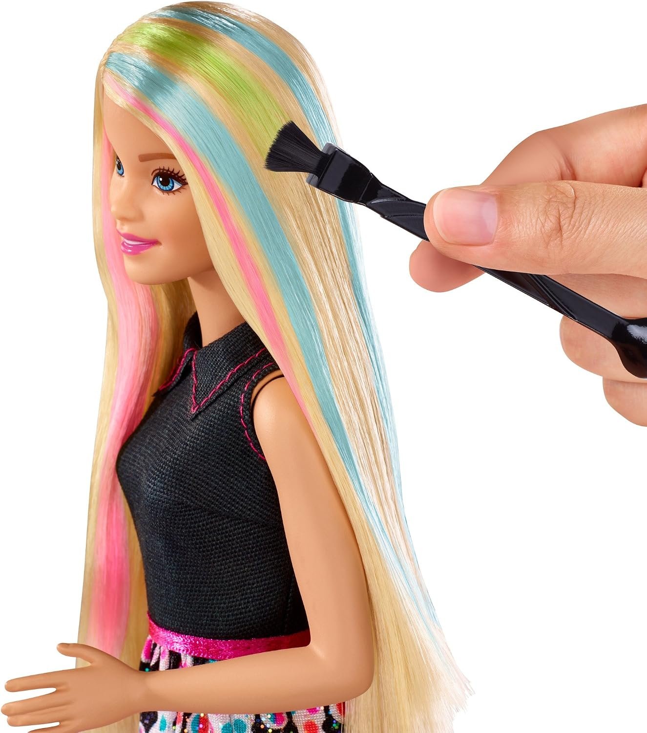 Barbie Mix N Color Doll - Image 2