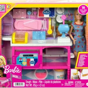 Barbie It Takes Two Baking Set with Doll