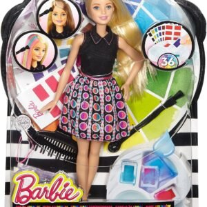 Barbie Mix N Color Doll