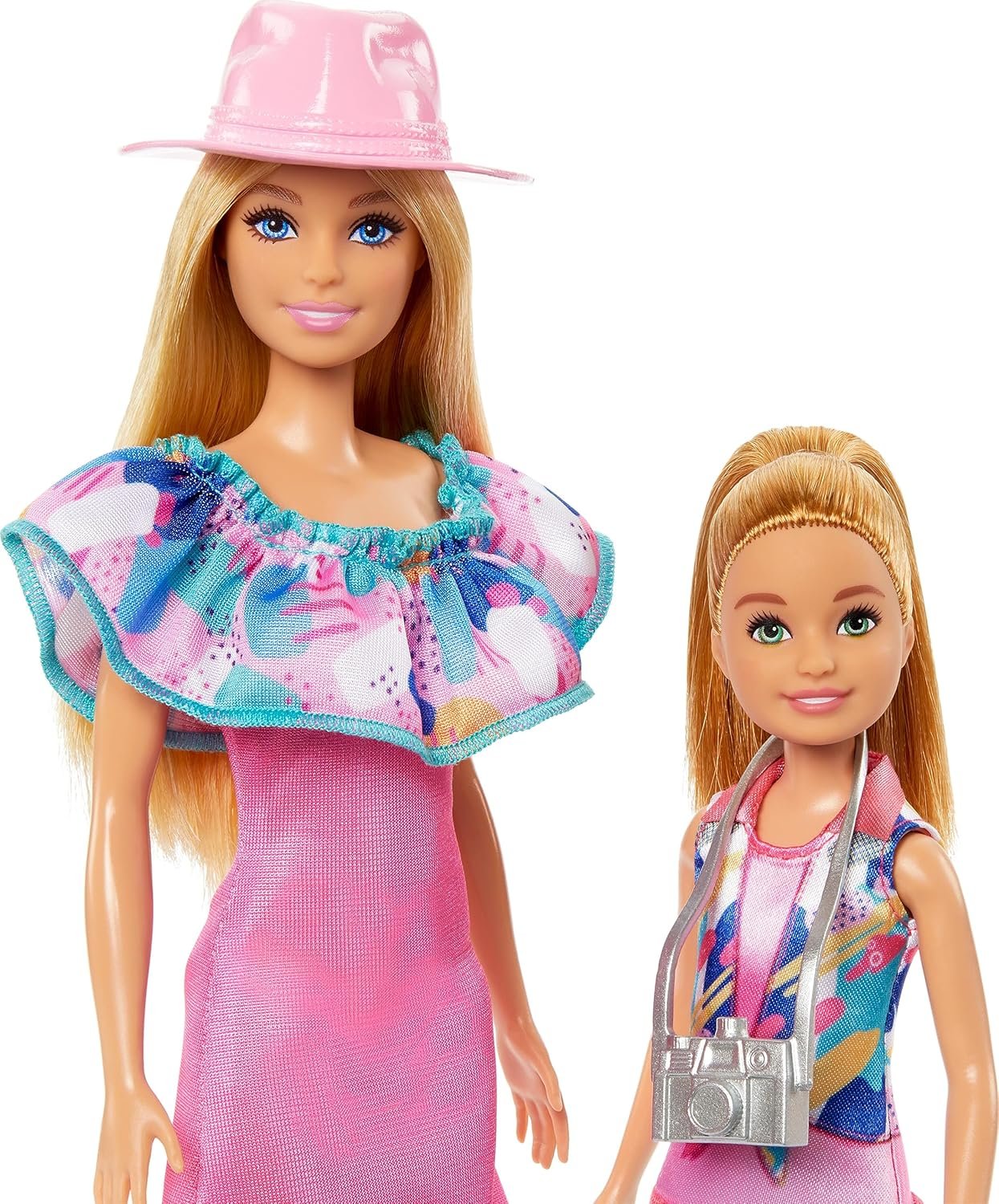 Barbie & Stacie Doll Set - Image 7