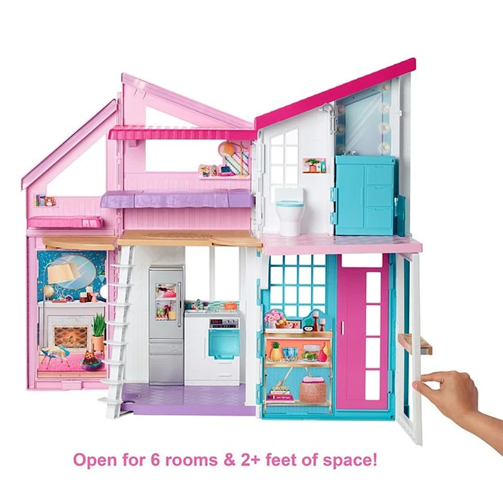 Barbie Malibu House Playset - Image 2