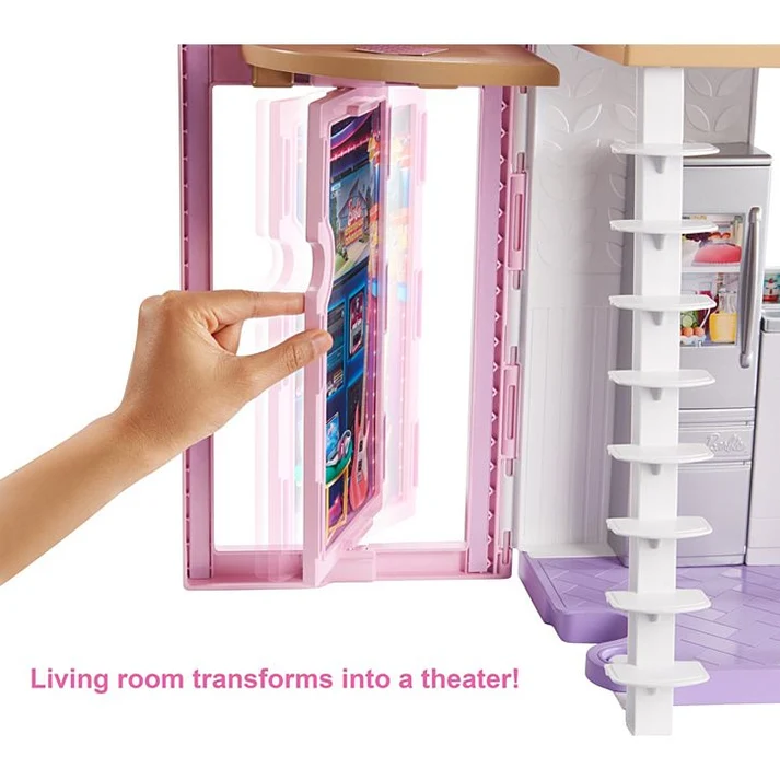 Barbie Malibu House Playset - Image 3