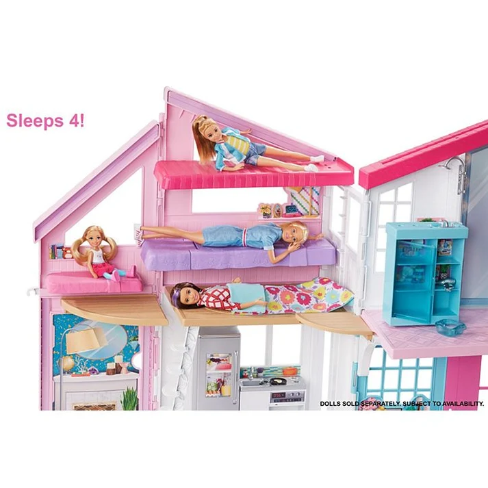 Barbie Malibu House Playset - Image 4