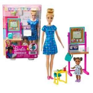 Barbie Teacher Doll