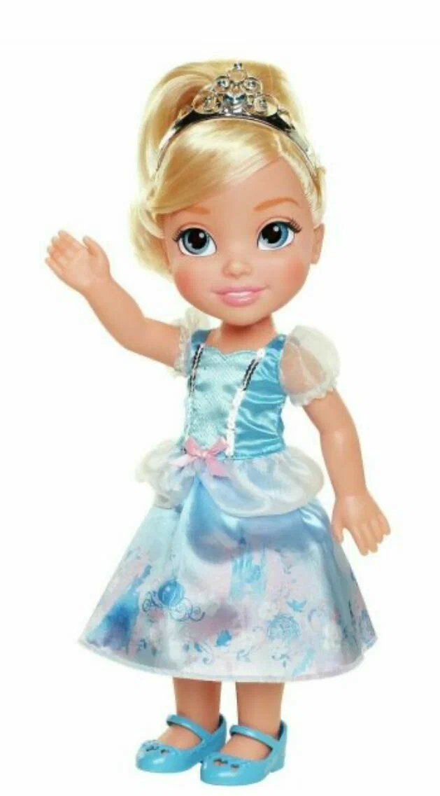 Disney Princess Toddler Cinderella Doll