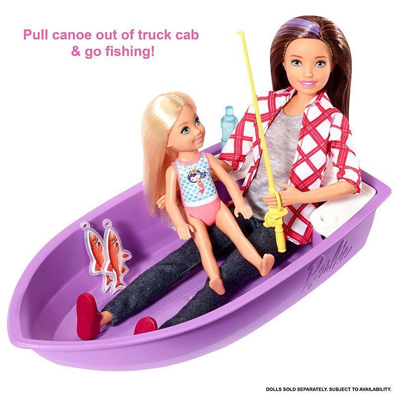 Barbie 3-in-1 DreamCamper Vehicle - Image 4