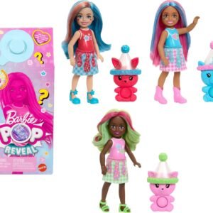 Barbie Pop Reveal Chelsea Doll