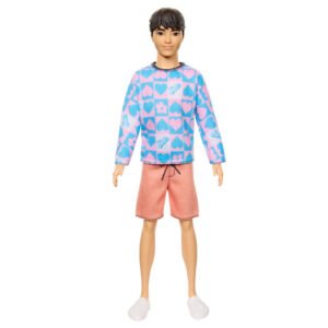 Barbie Fashionistas Ken Doll