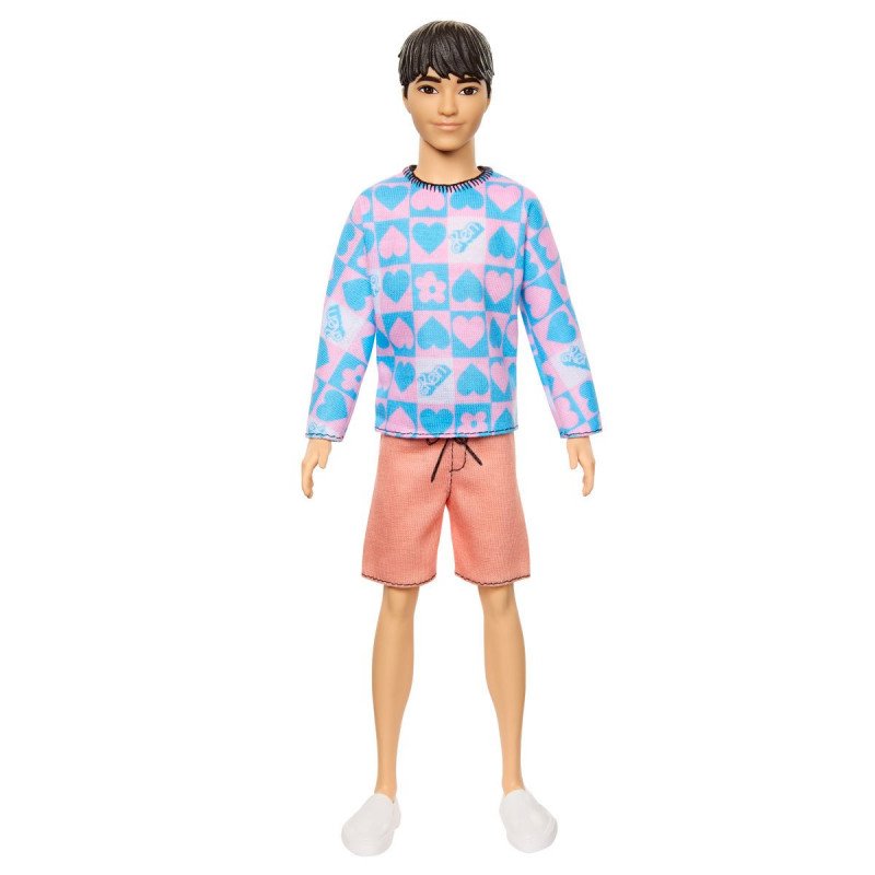 Barbie Fashionistas Ken Doll