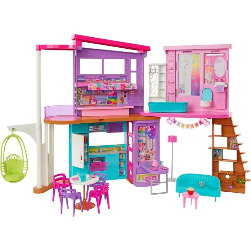 Barbie Vacation House Playset - Image 2