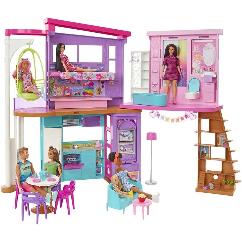 Barbie Vacation House Playset - Image 3