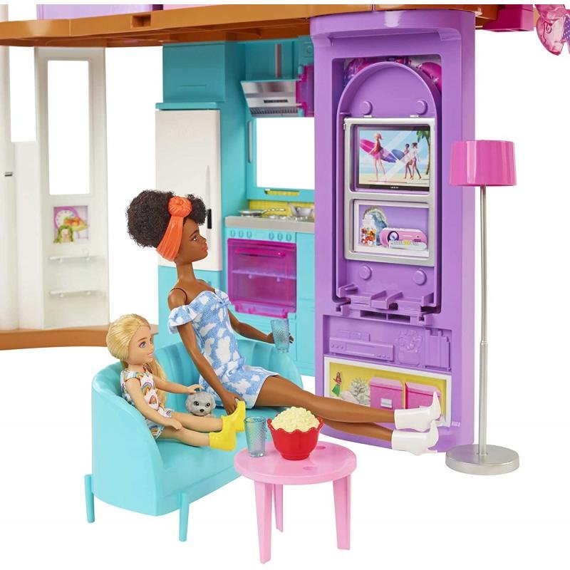 Barbie Vacation House Playset - Image 4