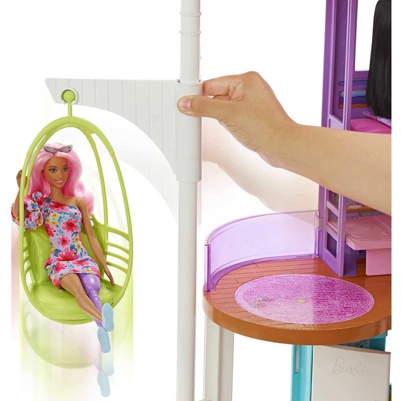 Barbie Vacation House Playset - Image 5