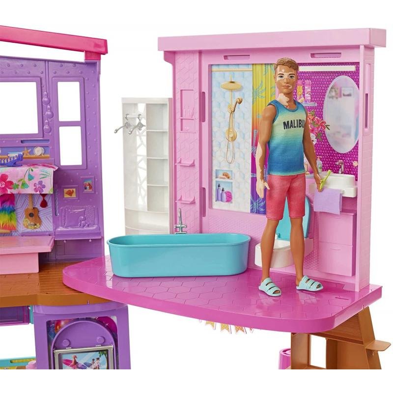 Barbie Vacation House Playset - Image 6