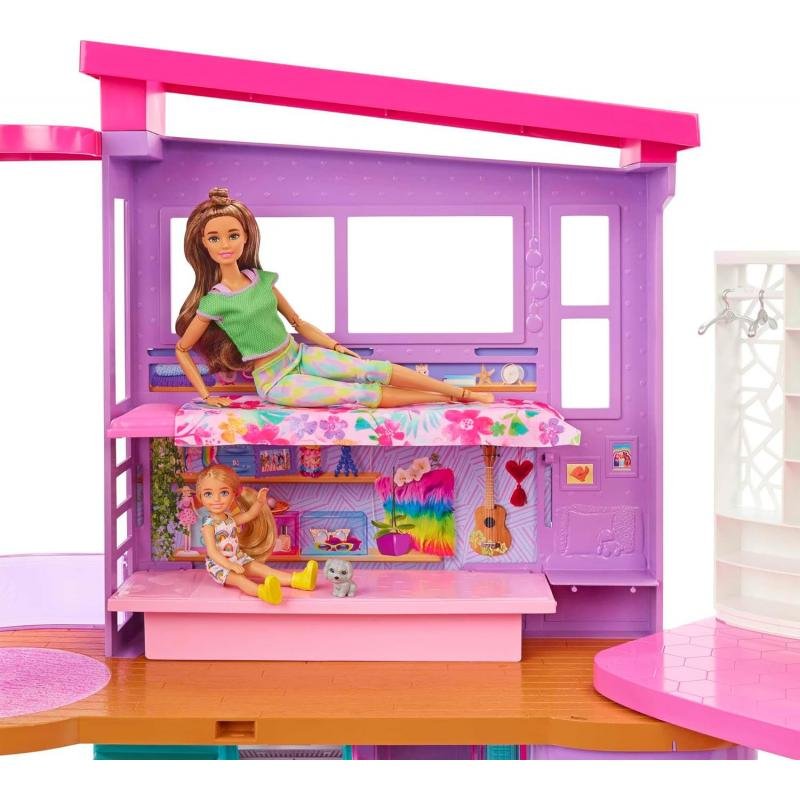 Barbie Vacation House Playset - Image 7