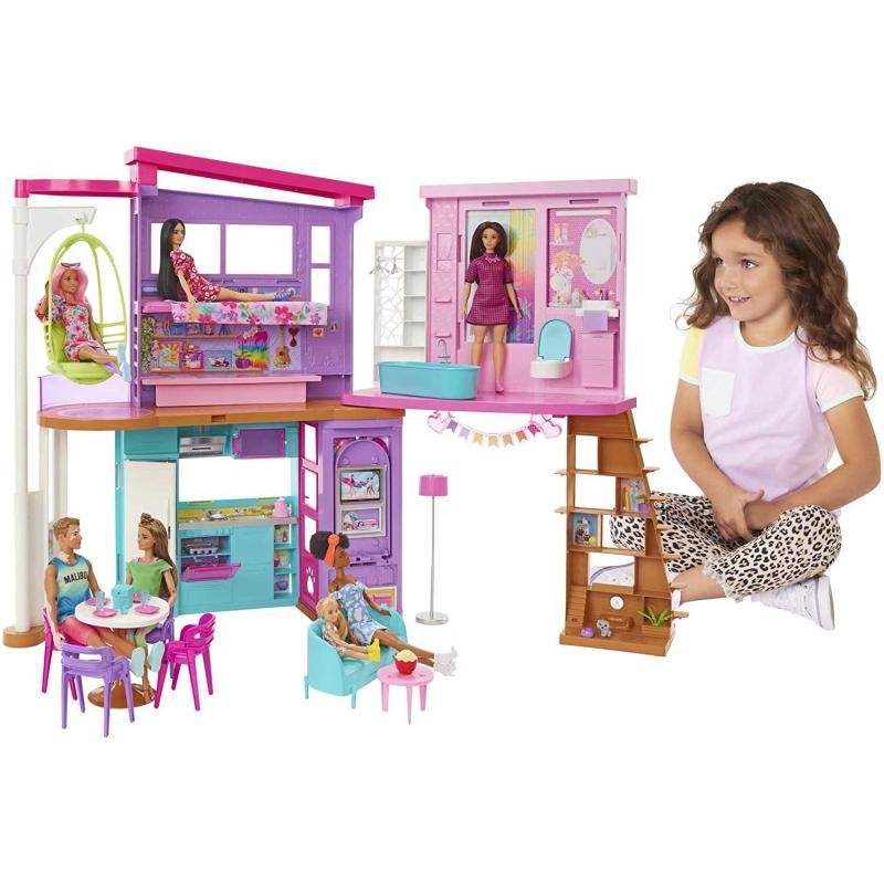 Barbie Vacation House Playset - Image 9
