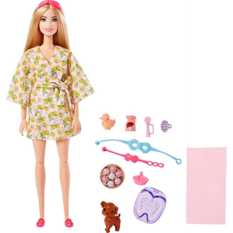 Barbie Doll With Puppy - Image 2