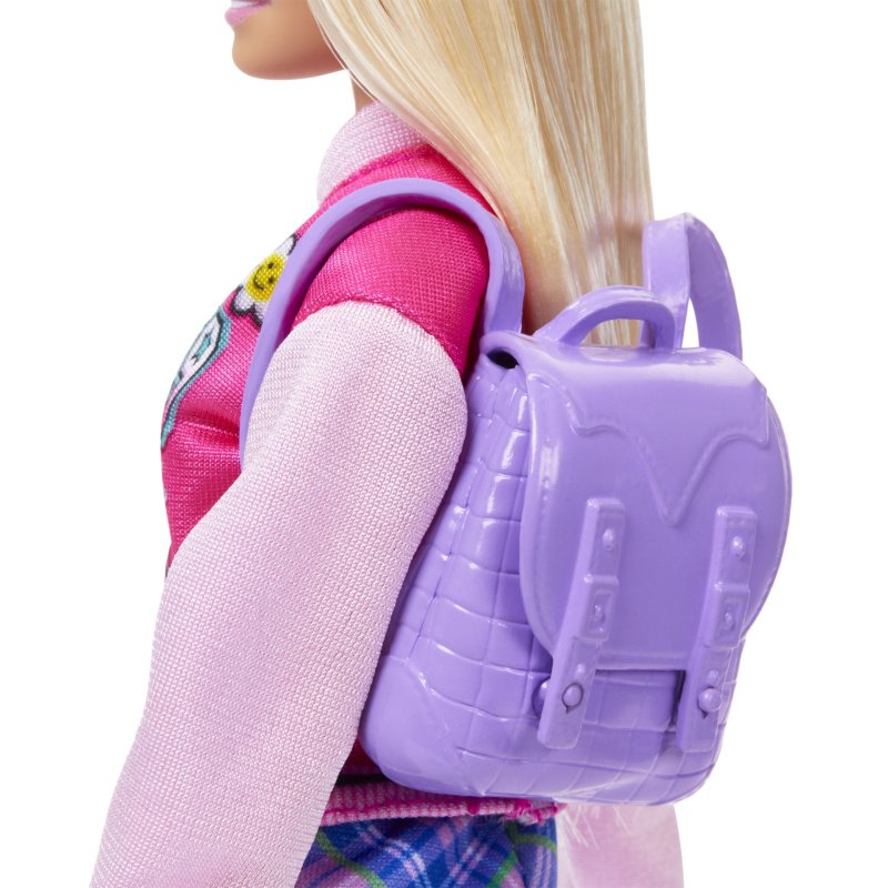 Barbie Back to School Doll - Image 3