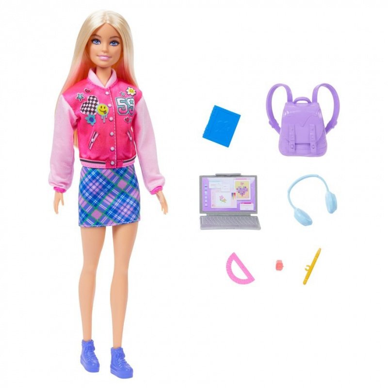 Barbie Back to School Doll - Image 5