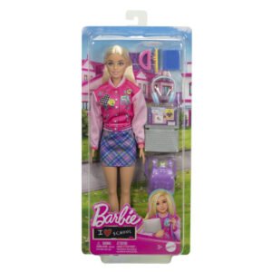 Barbie Back to School Doll